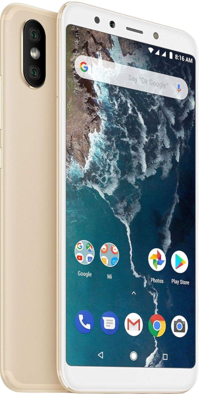 Xiaomi Mi A2 (Mi 6X) reconditionné - Reebelo France