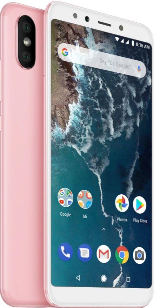 Xiaomi Mi A2 (Mi 6X) reconditionné - Reebelo France