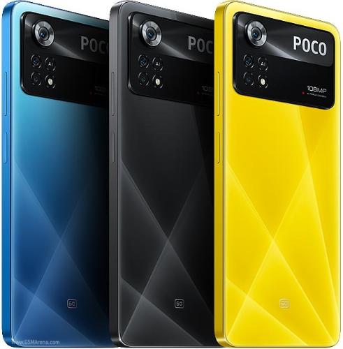 Xiaomi Poco X4 Pro (5G) reconditionné - Reebelo France