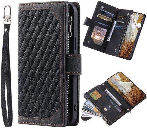 Coque portefeuille zippée avec dragonne pour Apple iPhone 13 mini reconditionné - Reebelo France